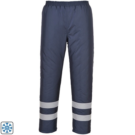 [PTG099.02009] Work Pants, Winter, Waterproof, Reflective, Unisex, IONA LITE