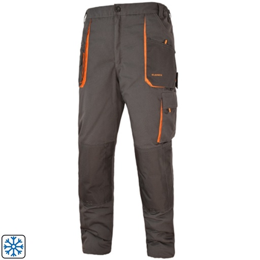 [PTG099.02015] Work Pants, Winter, Unisex, CLASSIC OC