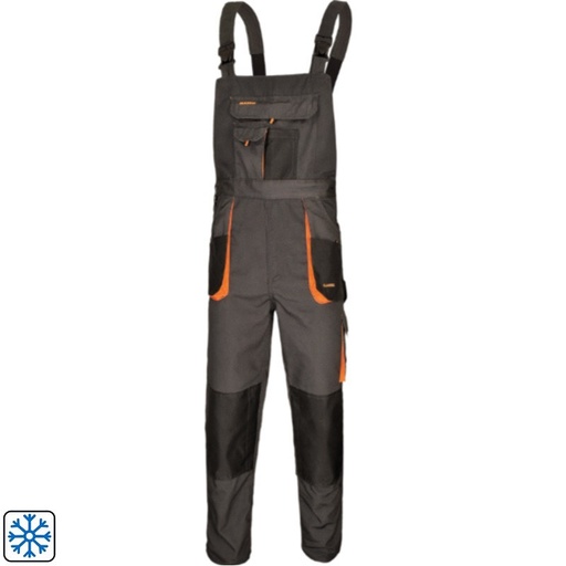 [PTG099.02026] Work Bib Pants, Winter, Unisex, CLASSIC OC