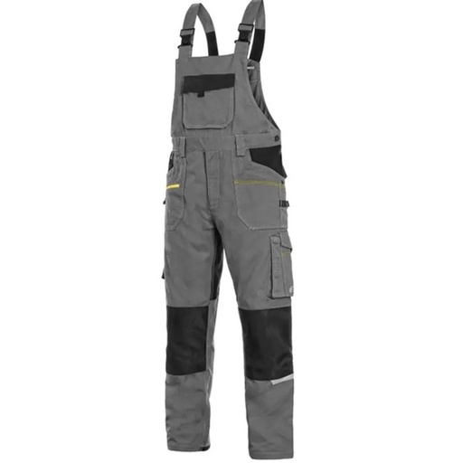 [PTG099.02042] Work Bib Pants, Winter, Unisex, STRETCH