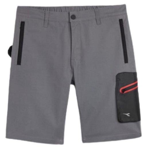 [PTG099.02096] Work Shorts, Unisex, DIADORA STRETCH
