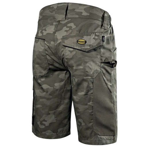 [PTG099.02181] Work Shorts, Unisex,DIADORA POLY CAMO