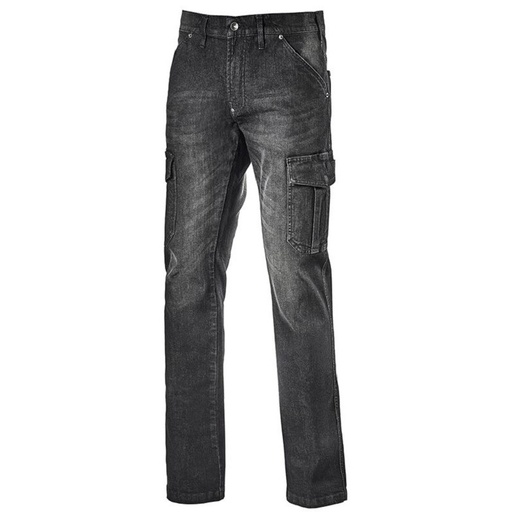 [PTG099.02295] Work Pants, Unisex, DIADORA STONE CARGO