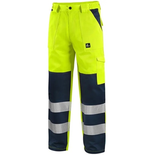 [PTG099.02320] Work Pants, Reflective, Unisex, NORWICH