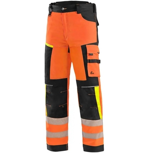 [PTG099.02430] Work Pants, Reflective, Unisex, BENSON