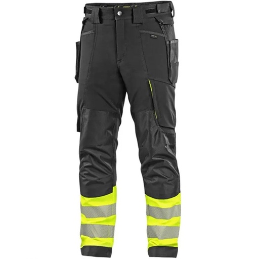 [PTG099.02452] Work Pants, Reflective, Unisex, NAOS HV