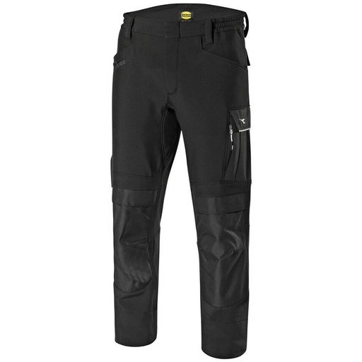 [PTG099.02576] Work Pants, Unisex, DIADORA CARBON SOFTSHELL PERFORMANCE