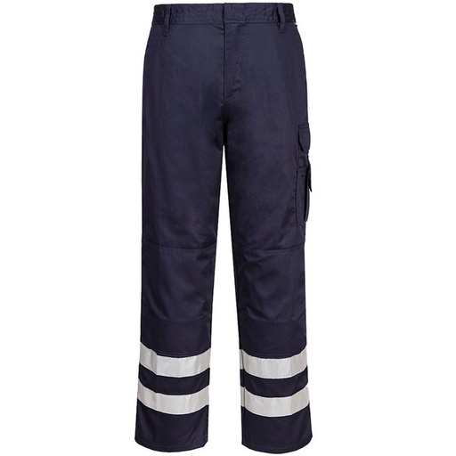 [PTG099.02625] Work Pants, Reflective, Unisex, IONA SAFETY COMBAT