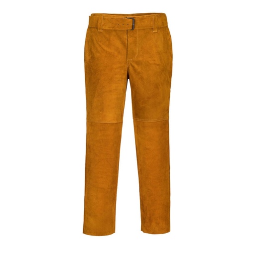 [PTG099.02739] Work Pants, Leather, Welding