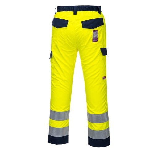 [PTG099.02745] Work Pants Modaflame Hi-Vis