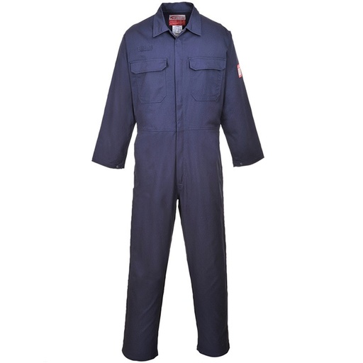 [PTG116.00001] Work Coverall, Welding, Flame Retardant, Antistatic, Unisex, BIZFLAME WORK