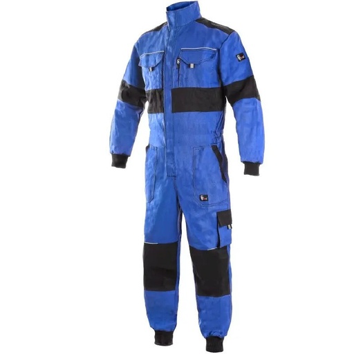 [PTG116.00023] Work Coverall, Unisex, LUXY ROBERT
