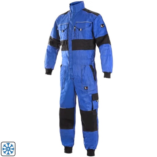 [PTG116.00454] Work Coverall, Winter, Unisex, LUXY ALASKA