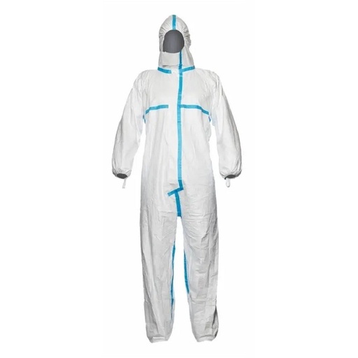 [PTG116.00280] Coverall, TYVEK 600 PLUS