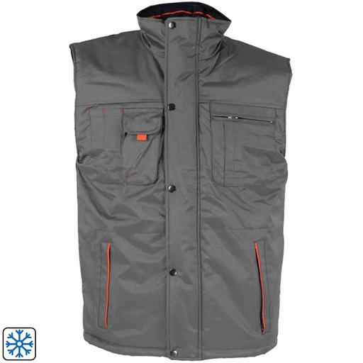 [PTG100.00013] Work Vest, Winter, Unisex, Preston