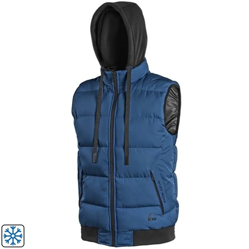 [PTG100.00248] Vesta De Lucru, Cu Gluga, De Iarna, Unisex, RENO