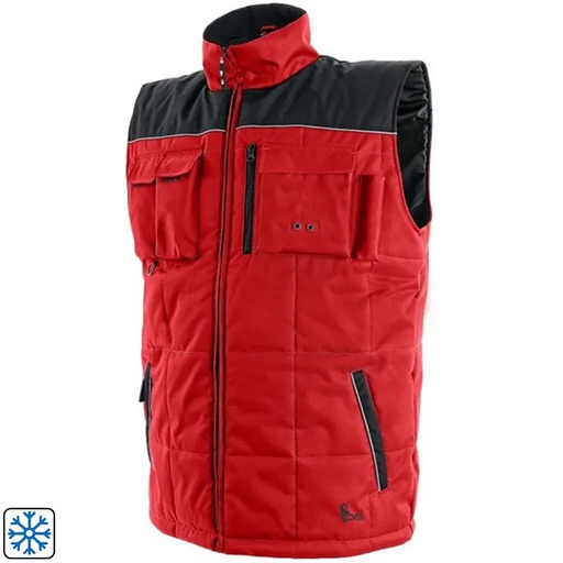 [PTG100.00296] Work Vest, Winter, Waterproof, Unisex, Seattle