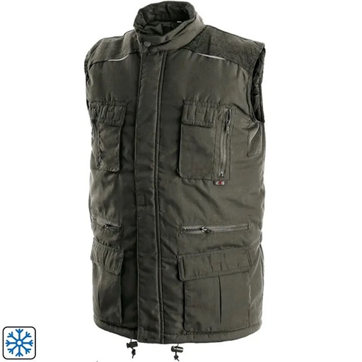 [PTG100.00320] Vesta De Lucru, De Iarna, Unisex, OHIO