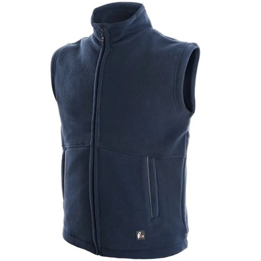 [PTG100.00335] Fleece Work Vest, Unisex, Utah