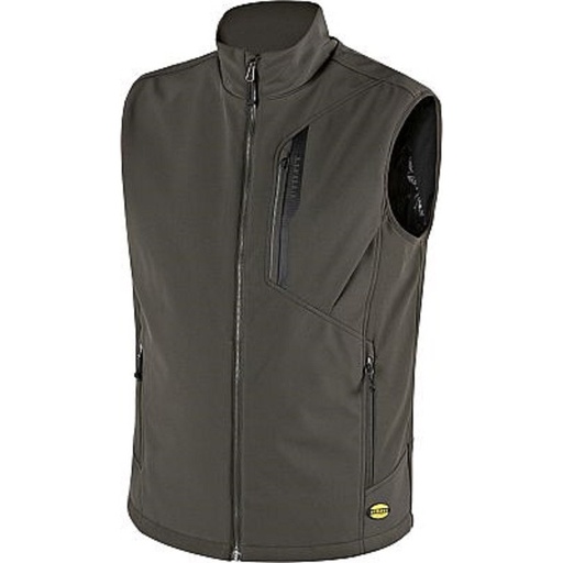 [PTG100.00437] Work Vest, Unisex, Diadora Freedom