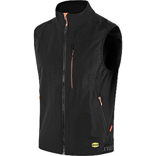 [PTG100.00451] Work Vest, Unisex, Diadora Shadow