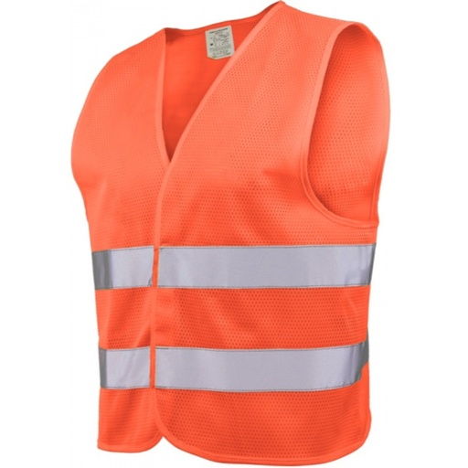 [PTG100.00472] Work Vest, Mesh, Reflective, Unisex, Vest 2 Mesh