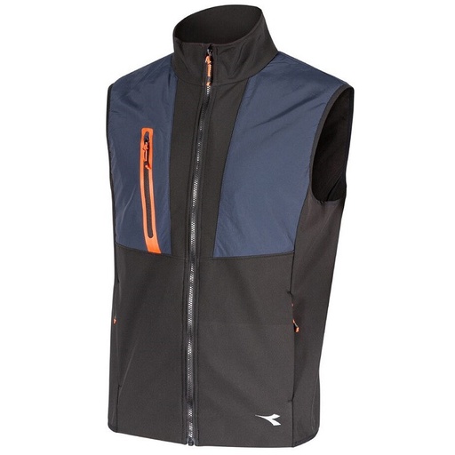 [PTG100.00484] Vesta De Lucru, De Iarna, Unisex, DIADORA SOFTSHELL HYBRID