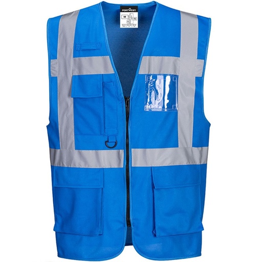 [PTG100.00540] Work Vest, Reflective, Unisex, Iona Executive
