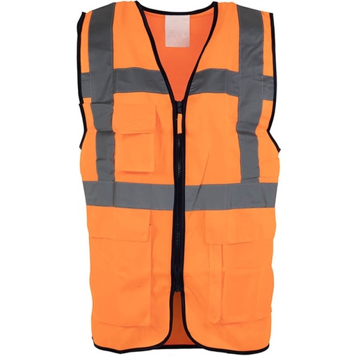 [PTG100.00564] Work Vest, Reflective, Unisex, Manager