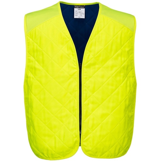 [PTG100.00608] Work Vest, Evaporative Cooled, Reflective, Unisex