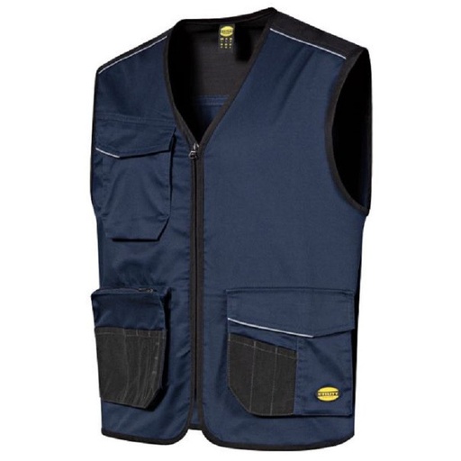 [PTG100.00611] Vesta De Lucru, Unisex, DIADORA VEST MOVER 2.0
