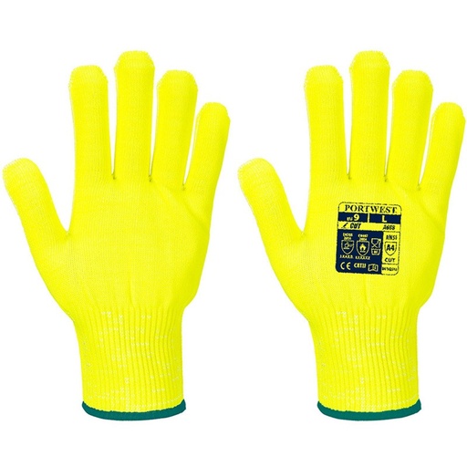 [PTG232.00088] Yellow Gloves, Pro Cut Liner