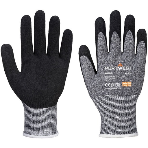 [PTG232.00150] Grey Gloves, VHR Advance Cut