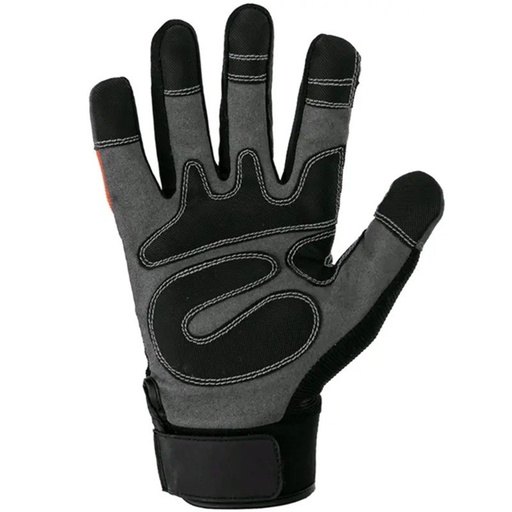 [PTG232.00178] Orange Gloves, Puno