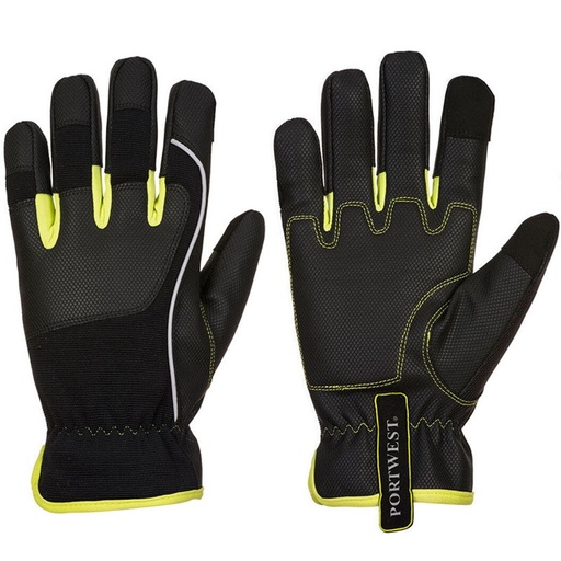 [PTG232.00248] Black Gloves, Tradesman