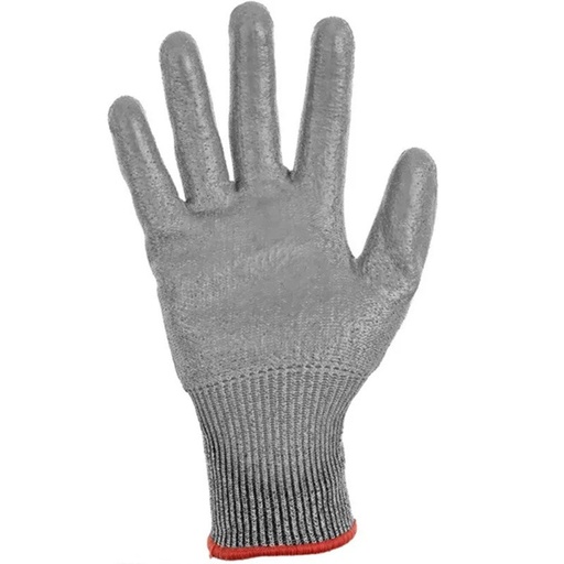 [PTG232.00380] Grey Gloves, Anti-Cut, Cita II 