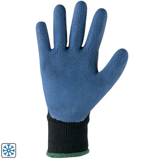 [PTG232.00391] Blue Gloves, Roxy Blue Winter
