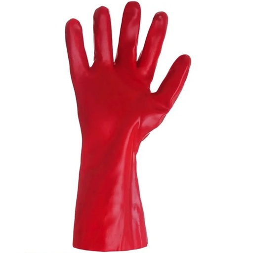 [PTG232.00395] Red Gloves, Size 10, Sela