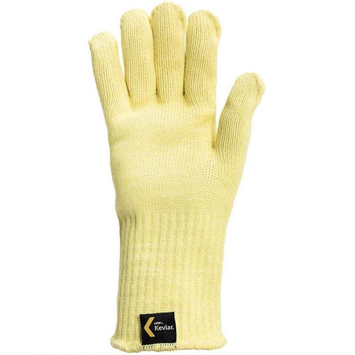 [PTG232.00402] Yellow Gloves, Size 10, Heat-Resistant, Mercur 350°C