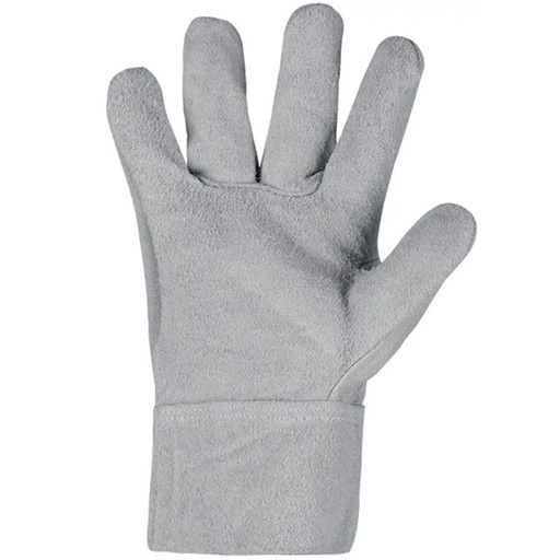[PTG232.00403] Grey Gloves, Size 10, Kala