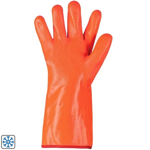 [PTG232.00408] Orange Gloves, Size 11, Zaro