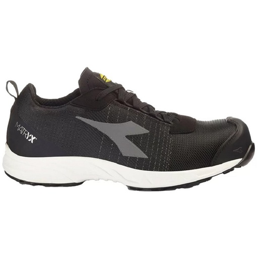 [PTG235.00039] Pantof De Protectie Negru, DIADORA FLY LITEBASE MATRYX LOW S3L