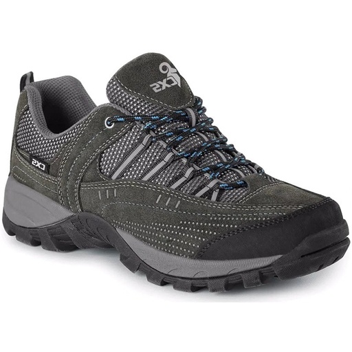 [PTG235.00416] Dark Gray Shoes, Sland Gili