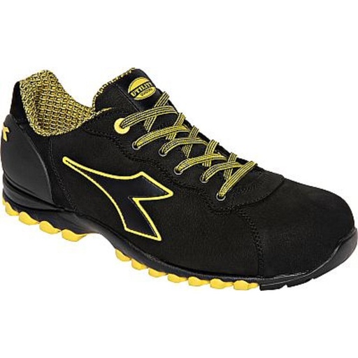 [PTG235.00679] Pantof De Protectie Negru, DIADORA BEAT DA2 LOW S3S