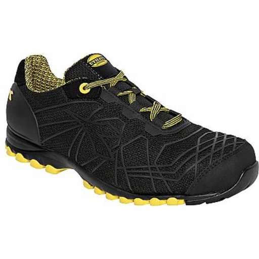 [PTG235.00693] Pantof De Protectie Negru, DIADORA BEAT DA2 TEXT LOW S1PS