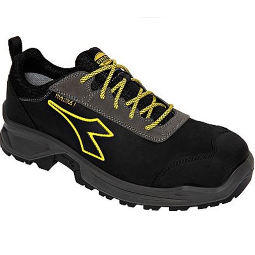 [PTG235.01062] Light Brown Safety Shoes, DIADORA SPORT DIATEX LOW S7S 