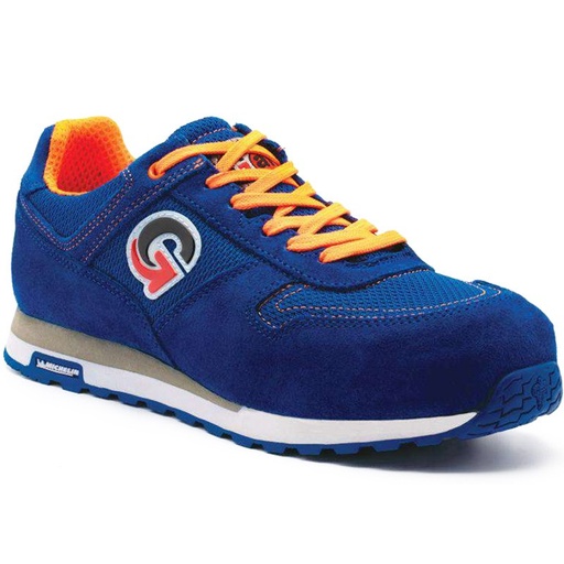 [PTG235.01210] Blue Shoes, S1P SRC HRO, MONZA LOW, MGDS1090024-2147-VV