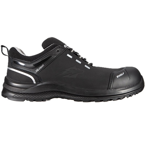 [PTG235.01328] Black Shoes, DEFENDER S3