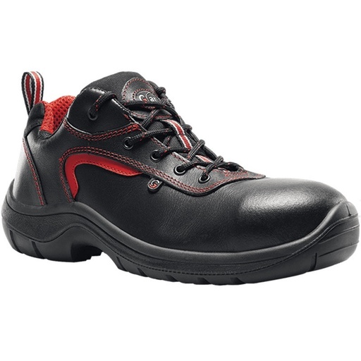 [PTG235.01382] Black Shoes, S3 SRC GIOVE, MGDS2080003-2127-VV