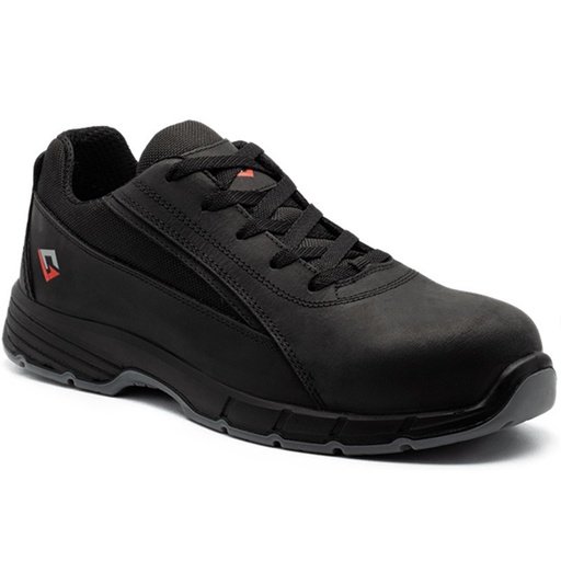 [PTG235.01434] Pantof Negru, S3 SRC YUKON LOW